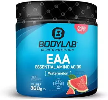 Bodylab EAA Extreme 360g fruit punch