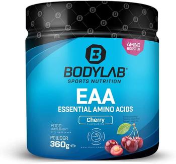 Bodylab24 EAA Essential Amino Acids - 360g - Cherry