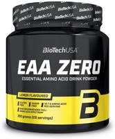 EAA Zero Essentielle Aminos&auml;uren - 350g Dose (Biotech USA) (Geschmack: