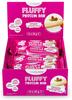 GYMQUEEN Fluffy Protein Riegel Cheesecake (12x35g), Grundpreis: &euro; 59,50 /...