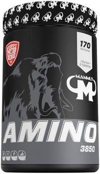 Mammut Nutrition Amino Tabs, 816 g