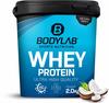 Bodylab24 Whey Protein - 2000g - Kokosnuss, Grundpreis: &euro; 21,34 / kg