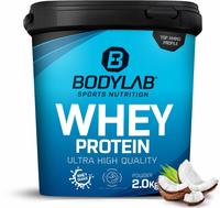 Bodylab24 Whey Protein - 2000g - Kokosnuss, Grundpreis: &euro; 33,95 / kg