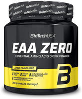 BIOTECH USA AS-6307, Biotech USA EAA Zero, 350g Peach Ice Tea, Grundpreis: &euro;