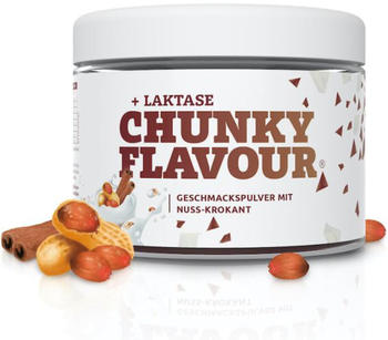 More Nutrition Chunky Flavour 250g (42604462) peanutbutter cinnamon