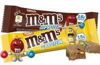 Mars M&M´s Hi Protein Bar, 51g