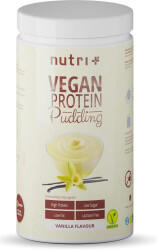 Nutri-Plus Vegan Protein Pudding 500g Vanilla