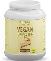 Nutri-Plus Vegan 3K Protein 1000g Cheesecake