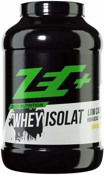 Zec+ Nutrition Whey Isolat Pineapple Pulver 1000 g