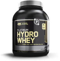 PZN-DE 08101733, Optimum Nutrition Hydro Whey, Schokolade, Pulver 1600 g, Grundpreis: