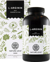L-Arginin HCL 4500 365 Kapseln Nature Love 365 St