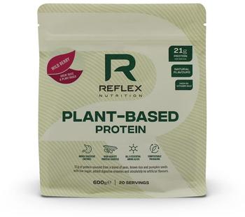 Reflex (Reflex Nutrition Plant Protein, Wild Berry