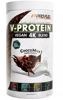 Profuel V-Protein Vegan 4K Blend 750g Choco Milk