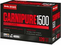 Body Attack Carnipure 1500 120 Kapseln 120 St