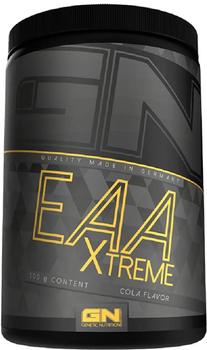 GN Laboratories EAA Xtreme Essential Amino Acid Amino Aminosäure Rein Muskelaufbau Muskelerhalt 500g (Ice Tea Peach)