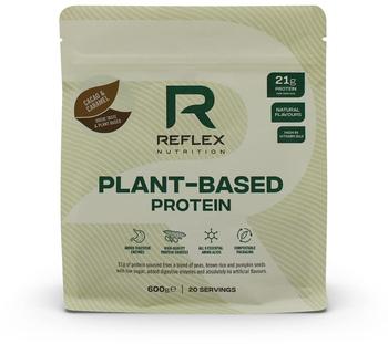 Reflex Nutrition Plant Based Protein, Cacao & Caramel