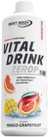 Best Body Vital Drink Mango Grapefruit 1000 ml