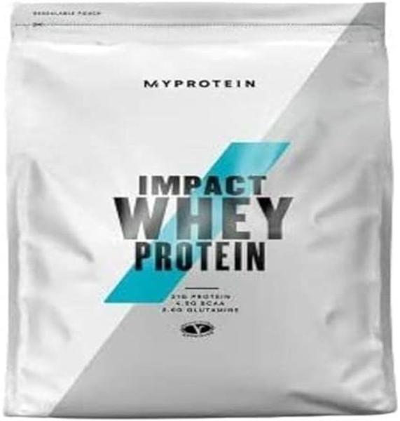 Myprotein Impact Whey Protein 2500g (P0124) Schokolade Brownie
