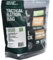 Tactical Foodpack Meal Vegetarian 3 Rationsbeutel 640g Diverse 2021