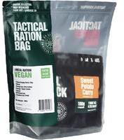 Tactical Foodpack Meal Vegan Rationsbeutel 392g Diverse 2021 Outdoornahrung