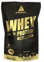 Peak Performance Whey Protein Concentrate Vanilla Pulver 1000 g