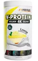 ProFuel V-Protein Vegan 4K Lemon Cheesecake 750 g