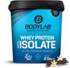 Bodylab24 Whey Protein Isolat - 2000g - Vanille, Grundpreis: &euro; 34,50 / kg