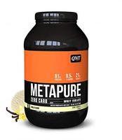 QNT Metapure Zero Carb Whey Isolate Vanilla