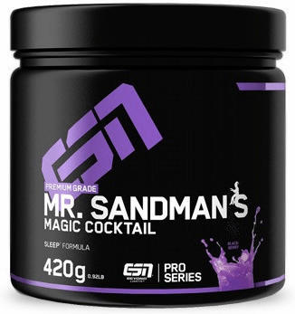 ESN Mr. Sandman`s Magic Cocktail Green Apple 420g