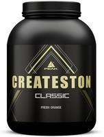 PEAK Createston Classic+ - 3090g - Geschmack Fresh Orange I 30 Portionen I Post