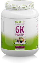 Nutri-Plus Vegan 6K Protein 1000g Blueberry Muffin