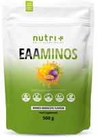 nutri+ EAA Pulver Aminos&auml;urenkomplex - Mango Maracuja - 500g 500 g