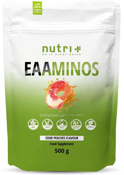 Nutri + EAA Instant Grapefruit Pulver 500 g