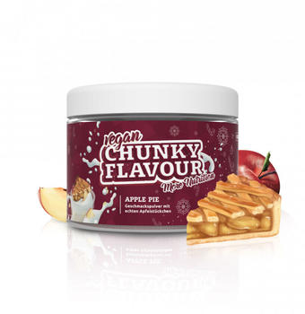 More Nutrition Chunky Flavour 250g (42604462) apple pie