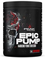 PEAK Epic Pump - 500g - Geschmack Sour Watermelon I 20 Portionen I Pre Workout