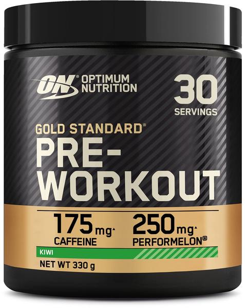 Optimum Nutrition Gold Standard Pre-Work Out - 330g - Kiwi