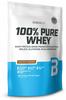 BioTechUSA 100% Pure Whey 100% Pure Whey 454 g Molkenprotein kleine Packung...