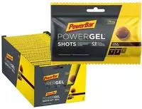 Powerbar PowerGel Shots Cola 24 St