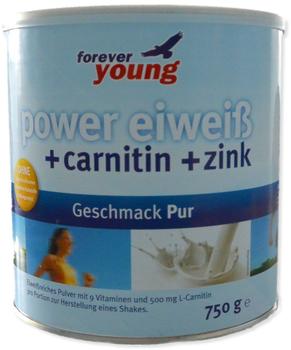 Forever Young Power Eiweiß Plus