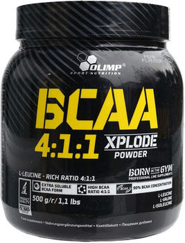 Olimp BCAA Xplode Powder 4:1:1 500g Birne