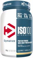 Dymatize ISO 100 Hydrolyzed - 932g - Gourmet Vanilla, Grundpreis: &euro; 60,08 / kg