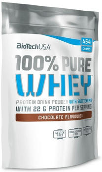 BioTech USA 100% Pure Whey Vanilla 1000g