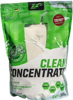 Zec+ Nutrition Clean Concentrate 1000g Black Forest Cherry