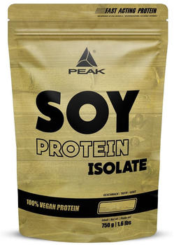 Peak Soy Protein Isolat 750 g chocolate