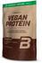 BIOTECH USA Vegan Protein, 500g Beutel Kaffee
