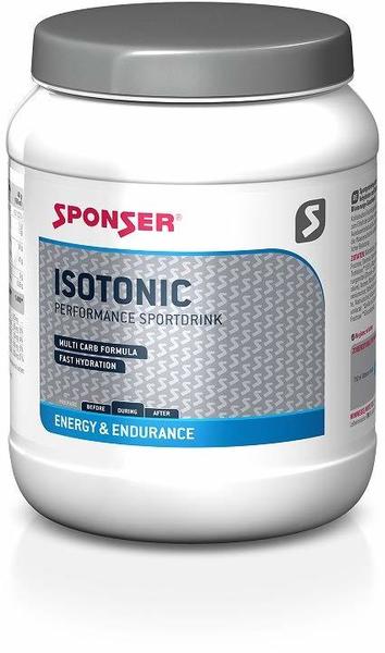 Sponser Isotonic, 1000g Dose, Frucht Mix