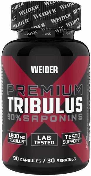 WEIDER Premium Tribulus Kapseln 90 St.