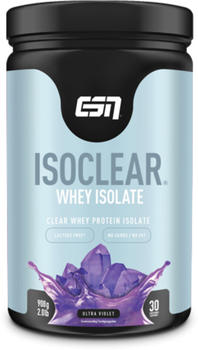 ESN Isoclear Whey Isolate 908g Ultra Violett