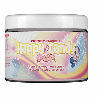 More Nutrition Chunky Flavour 250g (42604462) happy candy pop