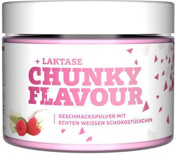 More Nutrition Chunky Flavour 250g (42604462) raspberry